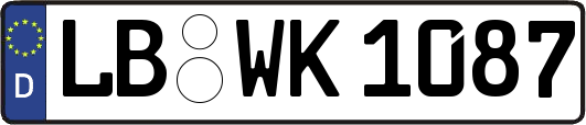 LB-WK1087