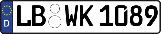 LB-WK1089