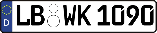 LB-WK1090