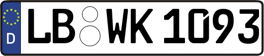 LB-WK1093
