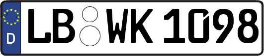 LB-WK1098