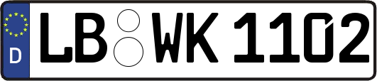 LB-WK1102