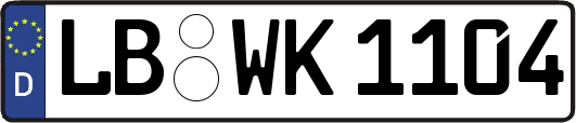 LB-WK1104