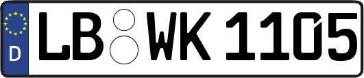 LB-WK1105