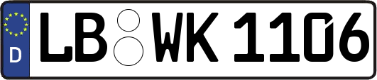 LB-WK1106