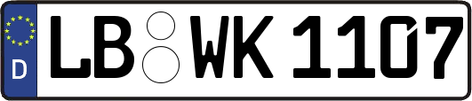 LB-WK1107