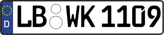 LB-WK1109