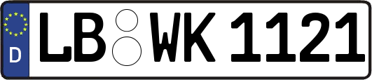 LB-WK1121