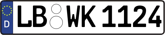 LB-WK1124