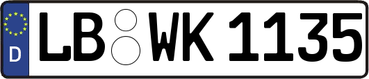 LB-WK1135