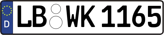 LB-WK1165