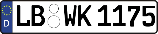 LB-WK1175