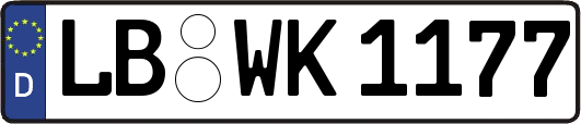 LB-WK1177