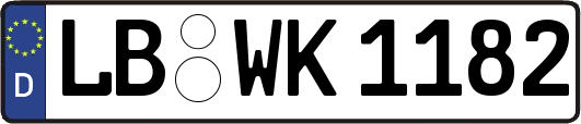 LB-WK1182