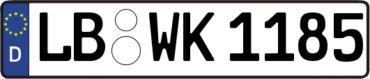 LB-WK1185