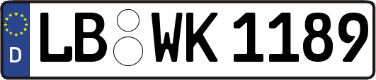 LB-WK1189