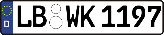LB-WK1197