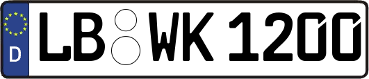 LB-WK1200