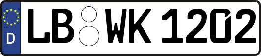 LB-WK1202