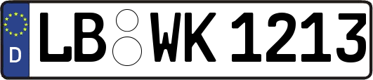 LB-WK1213