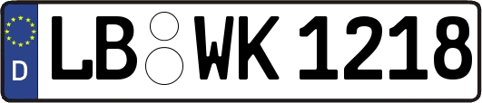 LB-WK1218
