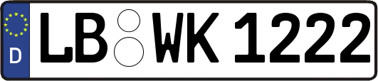LB-WK1222