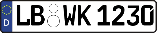 LB-WK1230