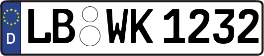 LB-WK1232