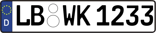 LB-WK1233