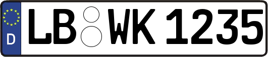 LB-WK1235