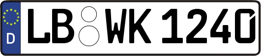 LB-WK1240