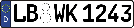 LB-WK1243