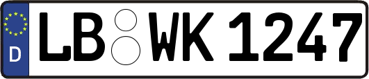 LB-WK1247