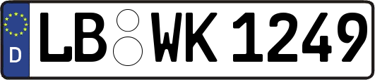 LB-WK1249