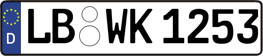 LB-WK1253