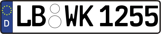 LB-WK1255
