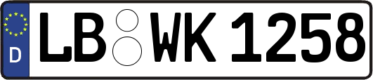 LB-WK1258