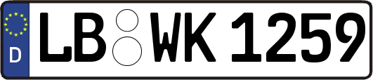 LB-WK1259