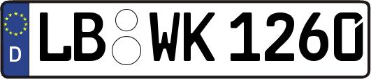 LB-WK1260