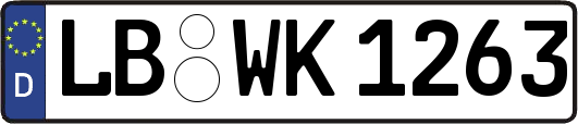 LB-WK1263