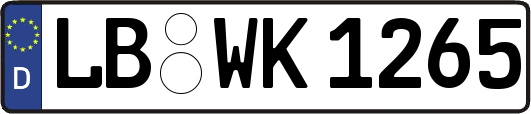 LB-WK1265