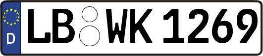 LB-WK1269