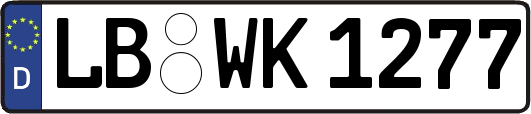 LB-WK1277