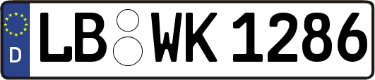 LB-WK1286