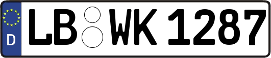 LB-WK1287