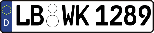 LB-WK1289