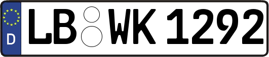 LB-WK1292