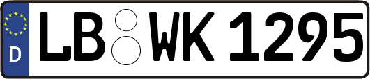 LB-WK1295