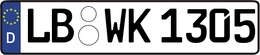 LB-WK1305