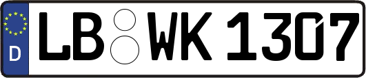 LB-WK1307